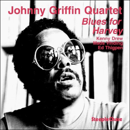 Blues For Harvey (Audiophile Edition)