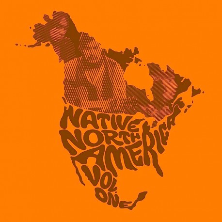 Native North America Vol. 1 (Deluxe 3LP Box Set)