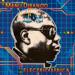 Electric Africa (Limited Colored Vinyl)