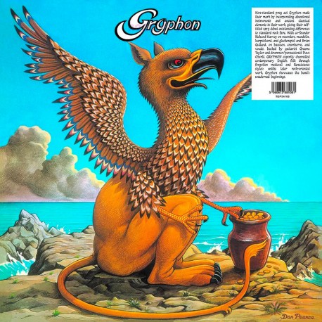 Gryphon (Limited Edition) - Jazz Messengers