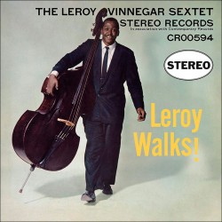 Leroy Walks! (Limited Edition)