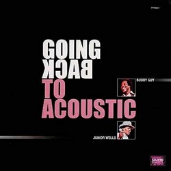 Going Back To Acoustic W/ Junior Wells