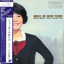 Miko In New York (Limited JP Gatefold Edition)