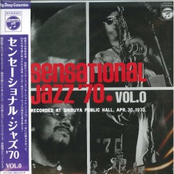 Sensational Jazz 70' Vol. 0 (Limited JP Edition)