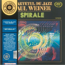 Spirale (Jazz Cu Paul Weiner) [Limited Edition]
