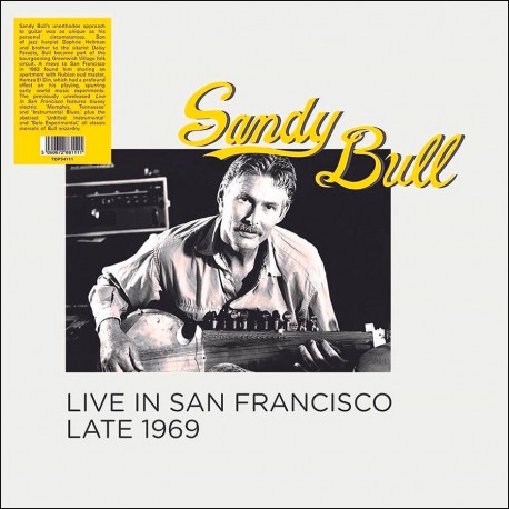 Live In San Francisco Late 1969 (Limited Edition)