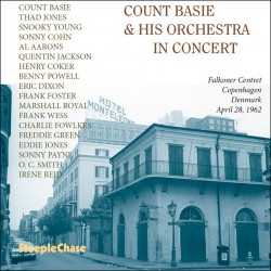 Count Basie & His Orchestra In Concert