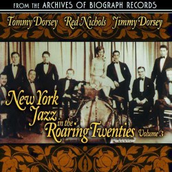 New York Jazz in the Roaring Twenties Vol. 3