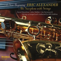 A New Beginning – Alto Saxophone With Strings