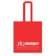 Jazz Messengers - Red Tote Bag -White Letters