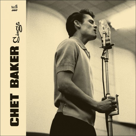 Chet Baker Sings + 2 Bonus + Digital Download