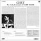 Chet - the Lyrical Trumpet of - 180 Gram