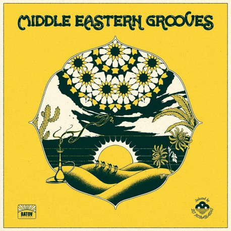 Middle Eastern Groove (Limited Gatefold)