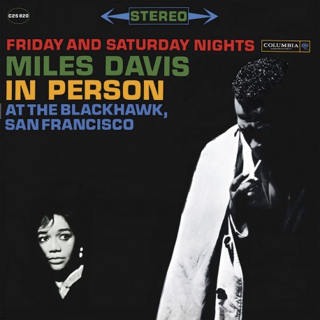 Friday And Saturday Night At The Blackhawk, SF
