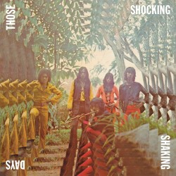 Those Shocking Shaking Days (Limited Edition)