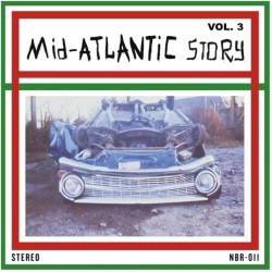 Mid-Atlantic Story Vol. 3 (Limited Tri-Color Vinyl