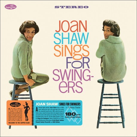 Sings For Swingers (Limited Edition)