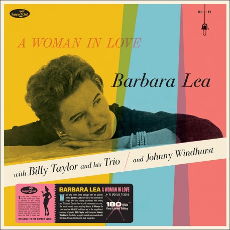 A Woman In Love (Limited Edition)