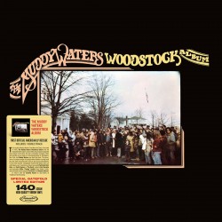 Woodstock Album (Limited Gatefold Edition)