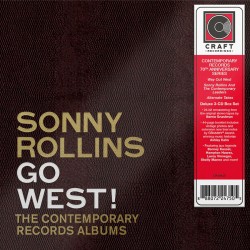 Go West! The Contemporary Records Albums