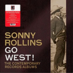 Go West! The Contemporary Records Albums