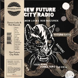 New Future City Radio (Limited Colored Vinyl)