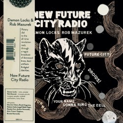 New Future City Radio (Limited Black Vinyl)
