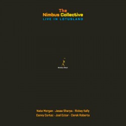 The Nimbus Collective - Live In Lotusland