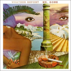 Mr. Gone (Limited Colored Vinyl)