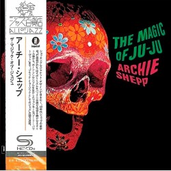 The Magic of Ju-Ju (Japanese SHM-CD)