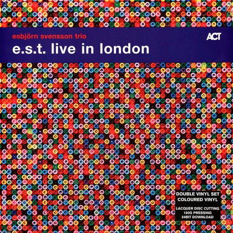 E.S.T. Live In London (Colored Vinyl)
