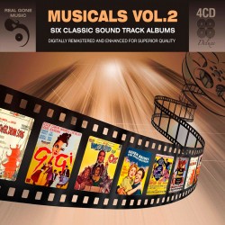 Musicals Vol.2 - Six Classic Soundtrack Albums