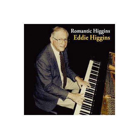 Eddie Higgins Romantic Solo Piano - Essential Best