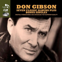 Seven Classic Albums Plus Bonus Singles