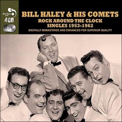Rock Around The Clock Singles 1953-1962