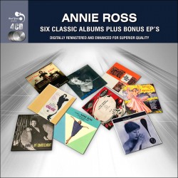 Six Classic Albums Plus Bonus Ep's
