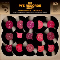 The Pye Records Story (Various Artists - 100 Track
