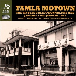 Tamla Motown - The Singles Collection Volume One J
