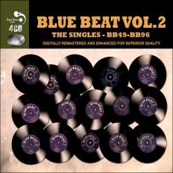 Blue Beat Vol.2 - The Singles - BB49-BB96