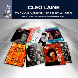 Four Classic Albums, 4 Ep's & Bonus Tracks