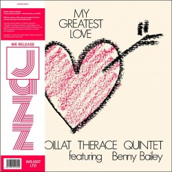 My Greatest Love feat. Benny Bailey
