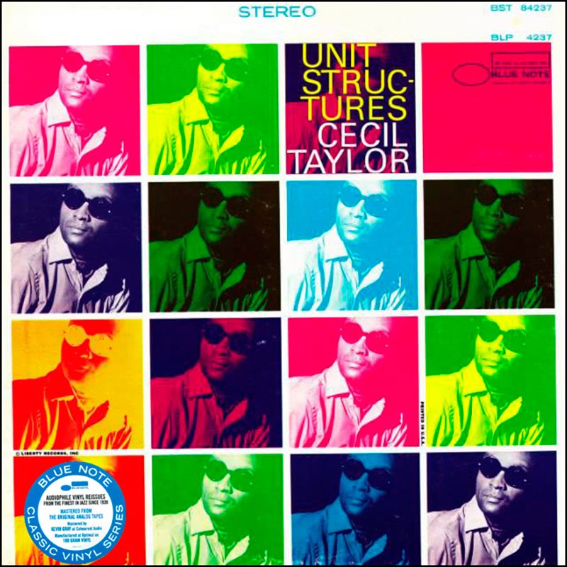 Unit Structures (Blue Note Classic Vinyl) - Jazz Messengers