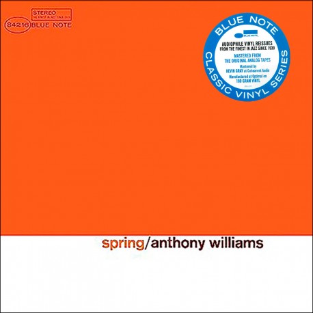 Spring (Blue Note Classic Vinyl)