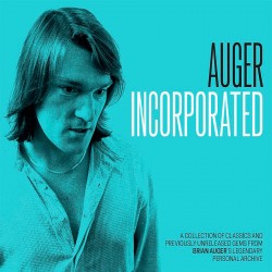 Auger Incorporated (Limited 3LP Gatefold Cover)
