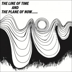 The Line of Time and the Plane of Now (Colored)