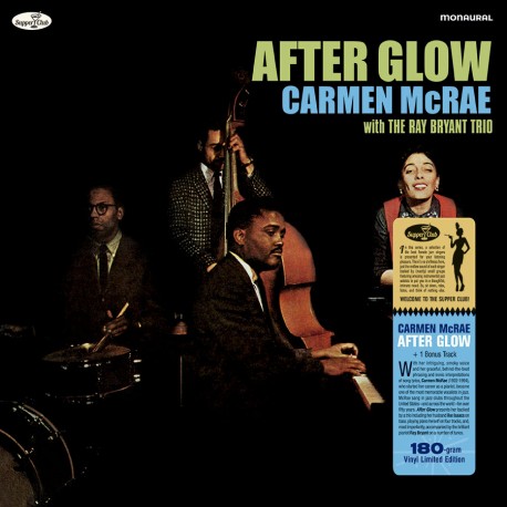 After Glow With The Ray Bryant Trio (Limited Editi