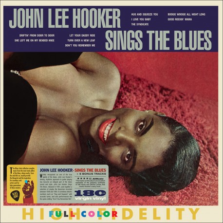 Sings The Blues (Limited Edition)