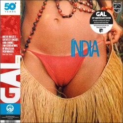 India (50th Anniversary Edition - Gatefold)