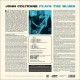 John Coltrane Plays The Blues