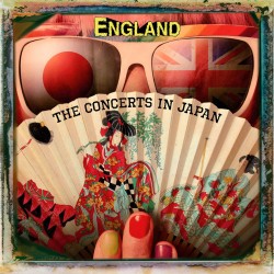 The Concerts in Japan (Limited 2LP Gatefold)